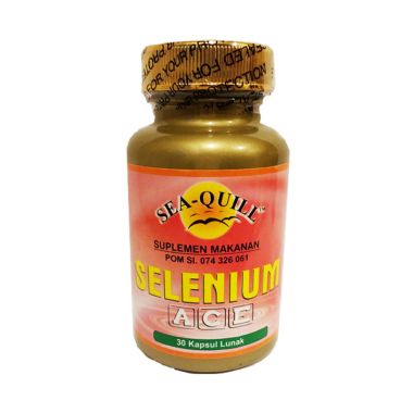 SEA - QUILL Selenium Ace Multivitamin