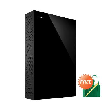 Seagate Backup Plus Desktop Storage ... + Free Go Green Bag + Pen