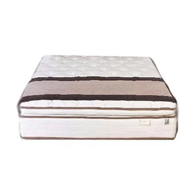 Sealy Magnum Kasur Springbed [Hanya Kasur/180x200 cm/Khusus Jabodetabek] White