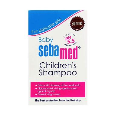 Sebamed Children's Shampoo 150ml
