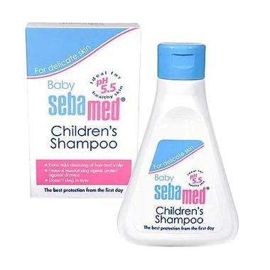 Sebamed Children's Shampoo 250 mL
