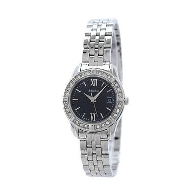 Seiko SXDE45 Silver Jam Tangan Wanita