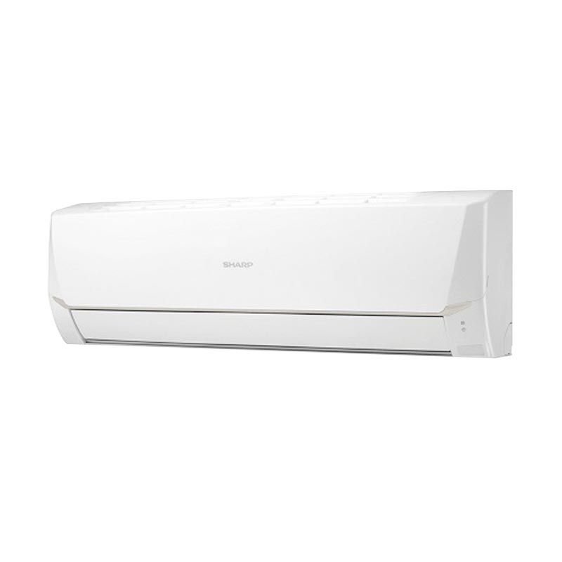 Sharp Standard AH-A12SEY Putih AC S ...