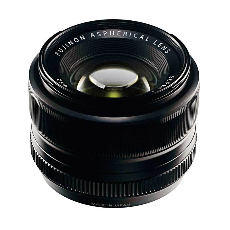 Fujifilm XF 35mm F/1.4 R Black ...