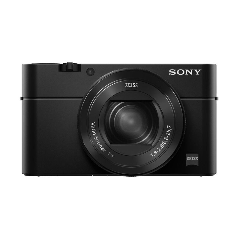 Sony Cyber-shot DSC-RX100 IV Kamera Pocket + SDXC 64GB