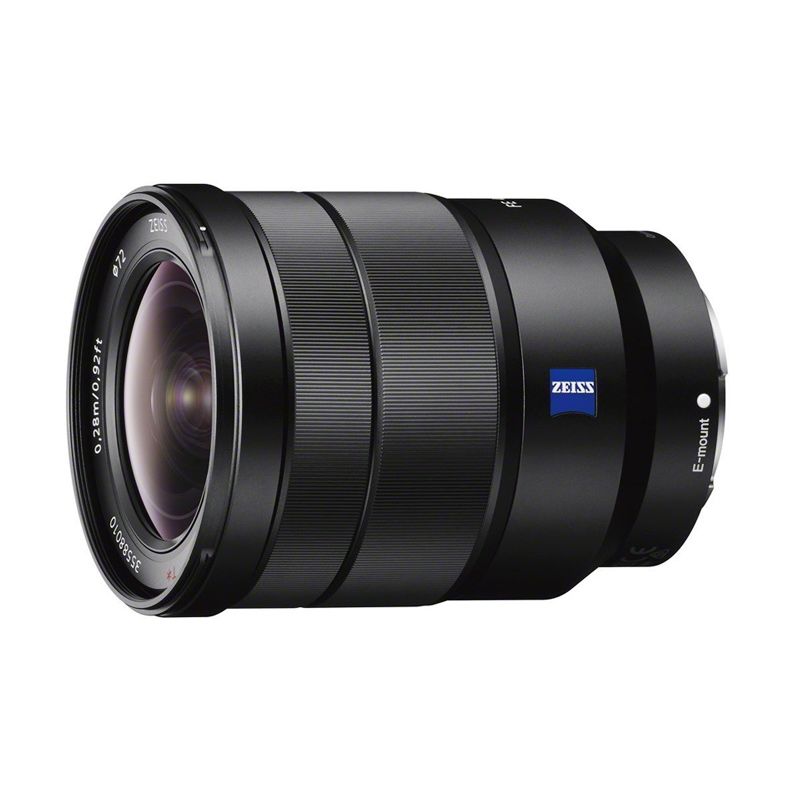 Sony Vario-Tessar T* FE 16-35mm F4 ...