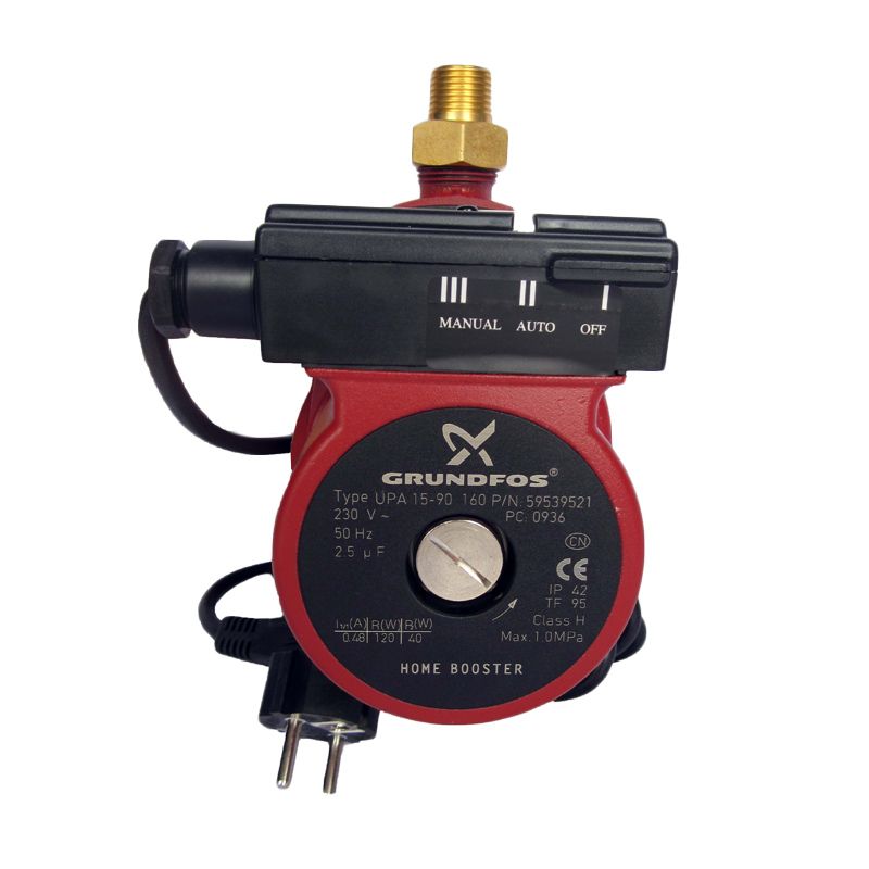 Grundfos UPA 15-90 Pompa Booster ...