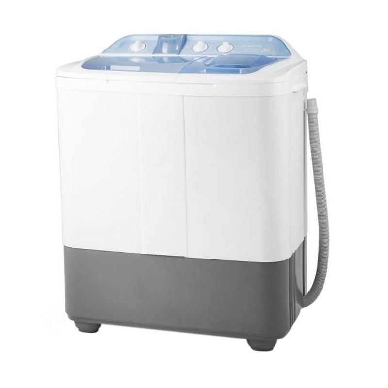 Jual Denpoo DW-898W Mesin Cuci [8 kg] Online - Harga 
