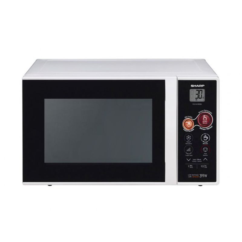 Sharp R-21A1(W)N Microwave Oven ...