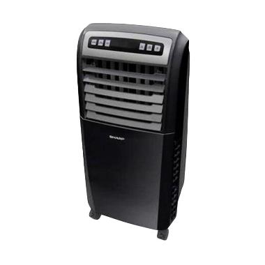 Sharp PJ-A55TY-B Black Air Cooler KHUSUS BANDUNG