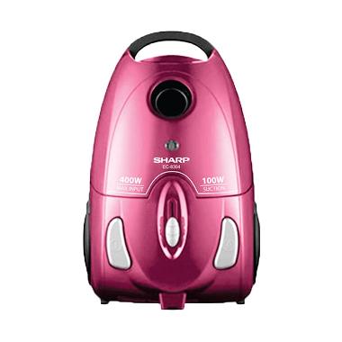 SHARP EC-8305-P Pink Vacuum Cleaner Pink