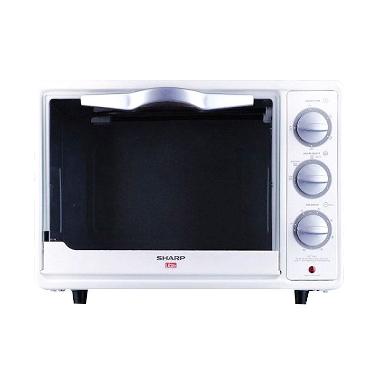 SHARP EO-18L Putih Microwave Oven