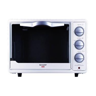 SHARP Oven Toaster Listrik 18 Liter - EO-18L(W)