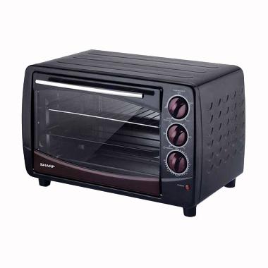 jual sharp eo 28lp k electric oven hitam 28 l harga kualitas terjamin blibli jual sharp eo 28lp k electric oven hitam 28 l harga kualitas terjamin blibli