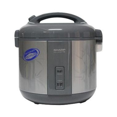SHARP KS-A18TTR Rice Cooker - Abu