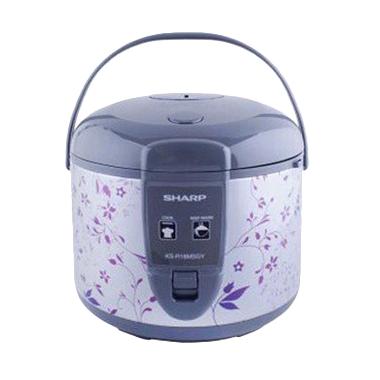 Sharp KS-R18MS-GY 3in1 Rice Cooker - Abu