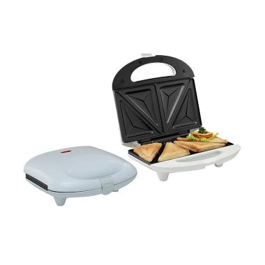 SHARP KZS-70L(W) Sandwich Toaster - Putih