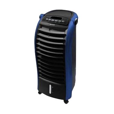 Sharp PJ-A36TY-B Air Cooler - Hitam