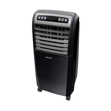 SHARP PJ-A55TY-B Black Air Cooler
