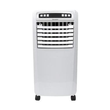 Sharp PJ-A55TYW Air Cooler - Putih