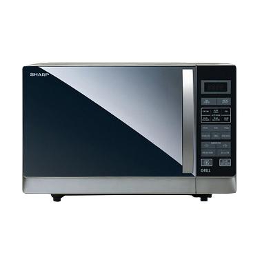 Sharp R-728(W)-IN Microwave Oven - Putih