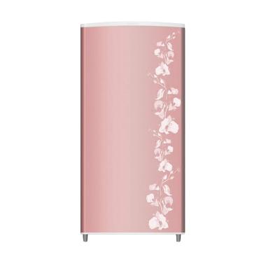Sharp SJ M165F FP Lemari Es Kirei - Pink [128 L/1 Pintu]