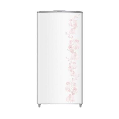 jual sharp sj m180d fw lemari es kirei 180 l 1 pintu jual sharp sj m180d fw lemari es kirei 180 l 1 pintu