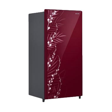 Sharp SJ-X185MG Shine Series Kulkas [1 Pintu]