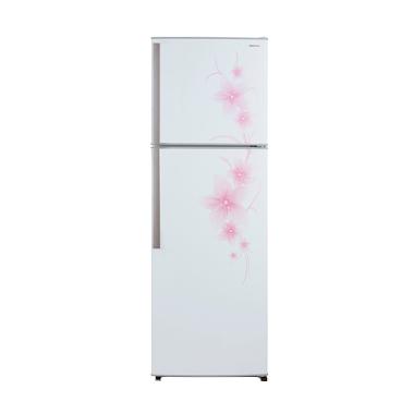 Sharp SJ420GDFW Kulkas [2 Pintu]