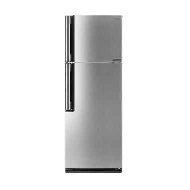 Sharp SJI570NLVSL_B Kulkas [2 Pintu]