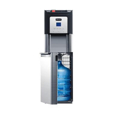Sharp SWD-78EHL-SL Water Dispenser - Silver [Bottom Loading]