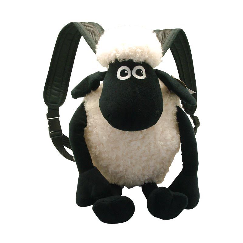 shaun the sheep boneka shaun basic 30cm daftar harga shaun the sheep boneka shaun basic 30cm daftar harga