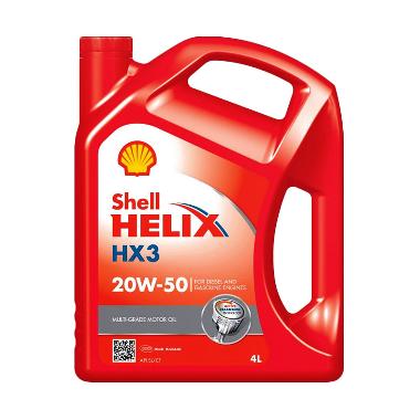 Shell Helix HX3 SAE