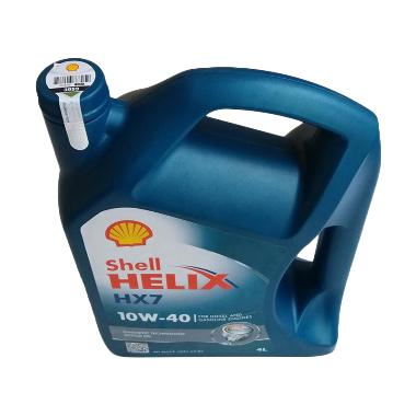 Shell Helix Hx7 10w