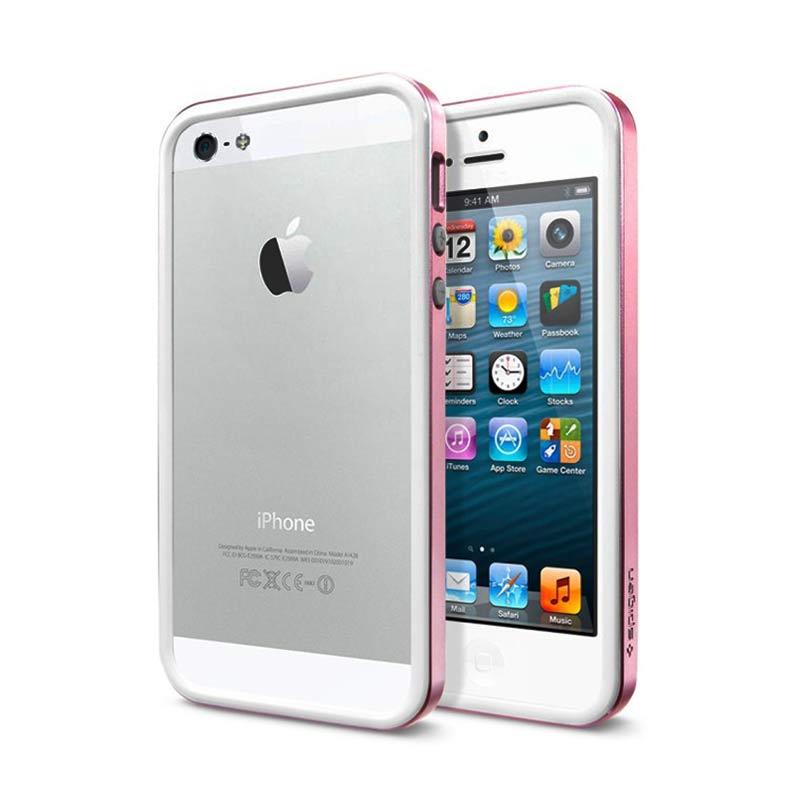 Casing Spigen SGP iPhone 5 Neo Hybr ...