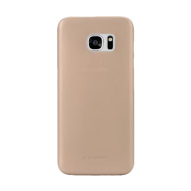 Shumuri Slim Casing for Samsung Galaxy S7 Edge - Gold