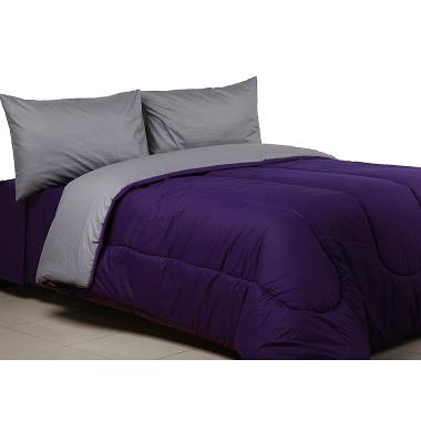 jual polos abu x violet set bedcover dan sprei harga kualitas terjamin jual polos abu x violet set bedcover dan sprei harga kualitas terjamin