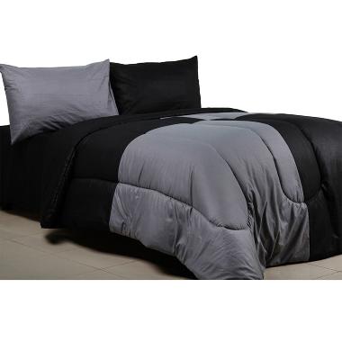 Jual Sprei Warna Hitam Online - Harga Baru Termurah April 2019 | Blibli.com