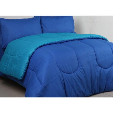 Sierra Polos Tosca x Dark Blue Sprei Set