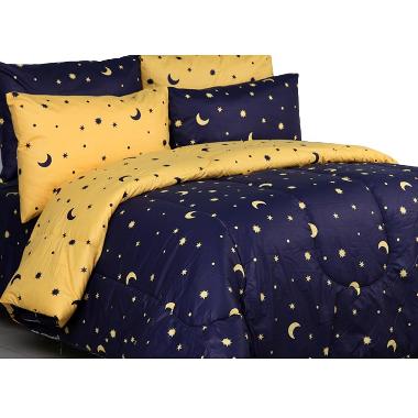 Sierra Starry Night Sprei Set