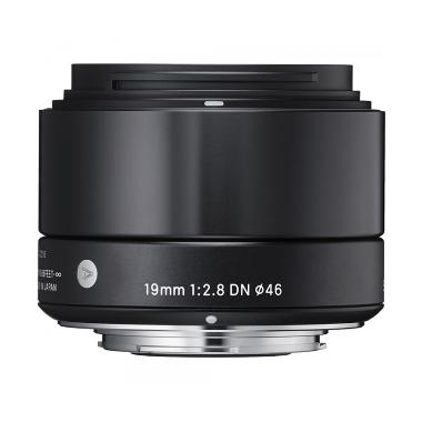 Sigma For Sony NEX 19mm f/2.8 DN | A