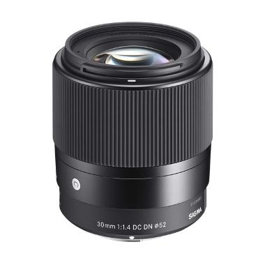 Sigma 30mm f/1.4 DC DN Contemporary Lens for Sony E