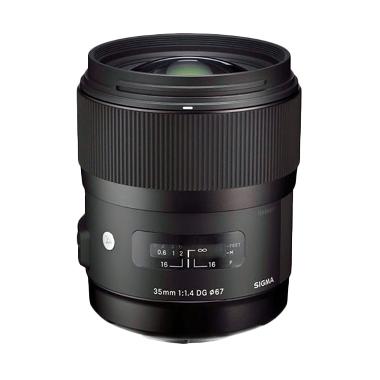 Sigma 35mm F1.4 DG HSM for Canon