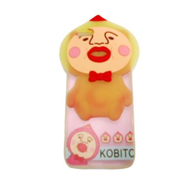 Silicon Kartun Karakter Kobito 3D Softcase Casing for iPhone 6 Plus or iPhone 6s Plus [5.5 Inch]
