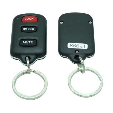 Silicon SP33 Alarm Mobil