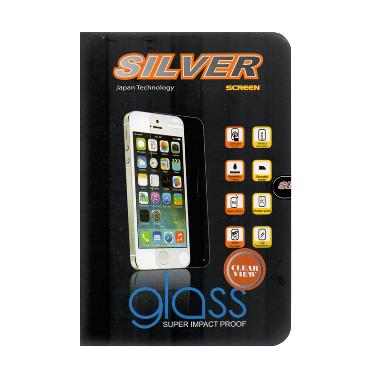 Silver Tempered Glass Screen Protector 9H for Oppo Yoyo