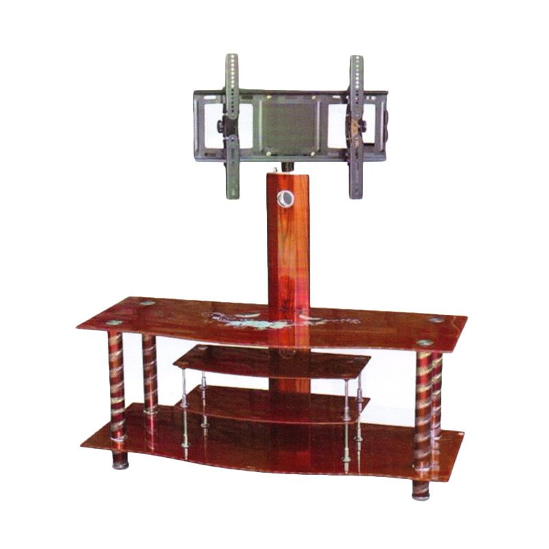 Titanium Glass 903# Rak TV Anti Pecah