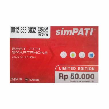 Simpati Nomor Cantik 0812 32 33 1800 NOMER URUT MUDAH DIEJA