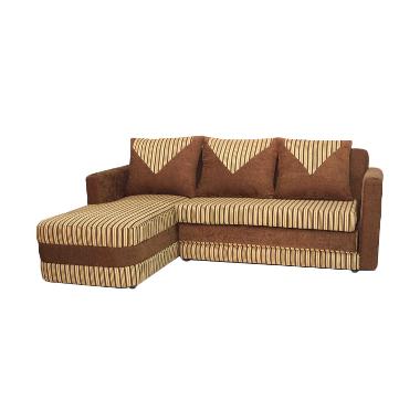 Simpati Salur Sofa Bed L