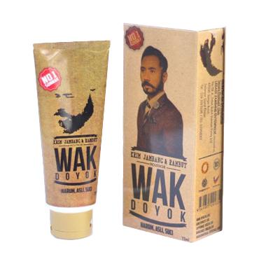 Jual Simply Cream Wak Doyok-Cream Penumbuh Jenggot/Brewok